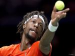 Monfils prvým štvrťfinalistom mužskej dvojhry