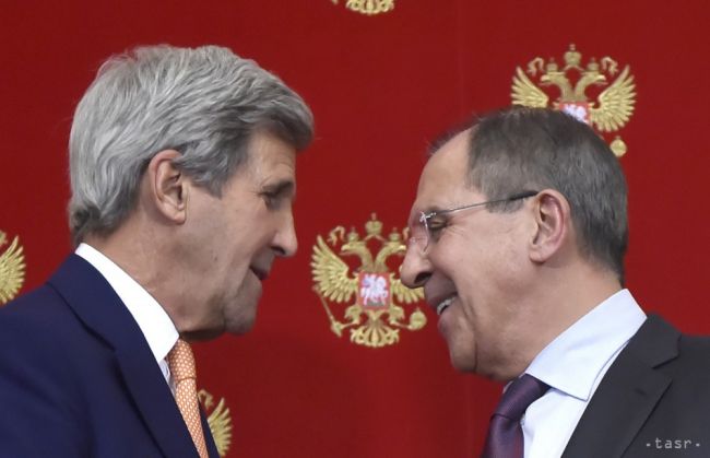 Kerry a Lavrov neprekonali rozdielne postoje ku násiliu v Sýrii