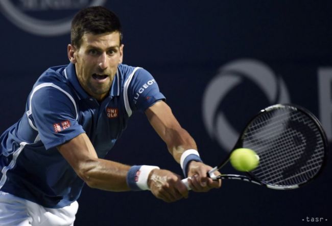 US-Open:Djokovič po postupe do štvrťfinále: Už sa teším na štvrťfinále