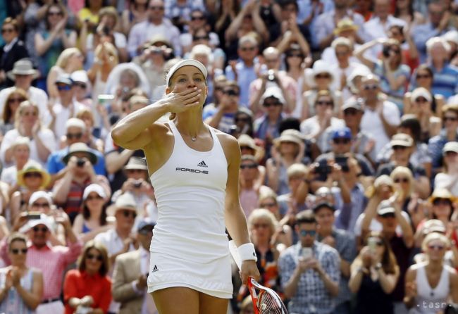 Tenis-US Open: Kerberová priblížila sa k postu svetovej jednotky