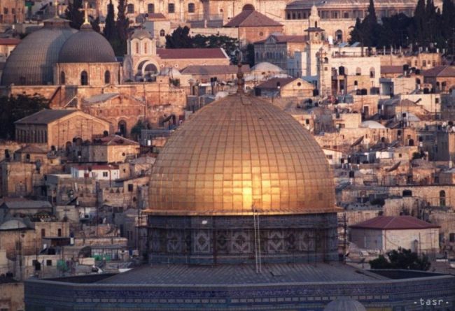 Izraelská polícia zastrelila v Jeruzaleme palestínskeho útočníka