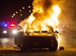 Polícia objasnila požiar áut, obvinila 26-ročného Bratislavčana