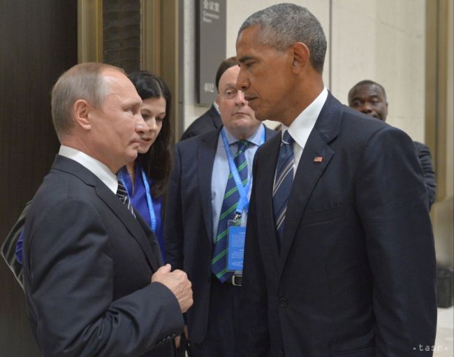 Obama a Putin sa dohodli na ďalšom hľadaní riešenia pre Sýriu
