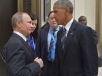 Obama a Putin sa dohodli na ďalšom hľadaní riešenia pre Sýriu