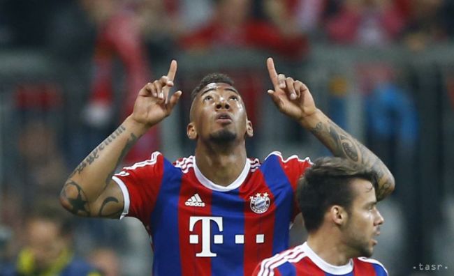 Boateng sa má vrátiť do zostavy Bayernu v septembri, Costa už v piatok