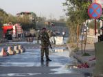 V Kábule zomrelo 24 ľudí, samovražedný talibančan mal uniformu vojaka