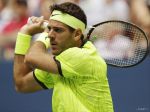 Newyorský šampión 2009 Del Potro v Ne Yorku postúpil do štvrťfinále