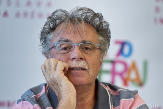 Galéria vo Zvolene vystavuje obrazy speváka Pavla Hammela