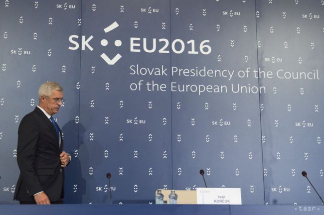 VIDEO: KORČOK: Od summitu nemožno očakávať žiaden zázračný plán