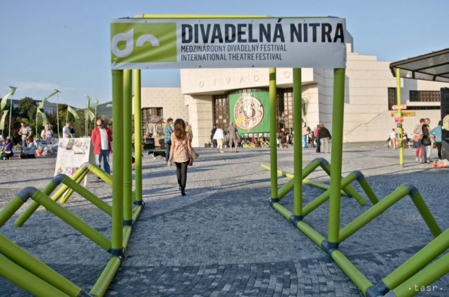 Počas Divadelnej Nitry budú desiatky pouličných vystúpení
