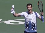 Murray bude jednotkou Veľkej Británie v semifinále Davis Cupu