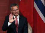 Šéf NATO je ďalším významným politikom, ktorý navštívi Turecko