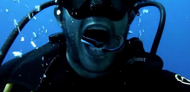 Video: Najlepší zubári bývajú pod hladinou mora