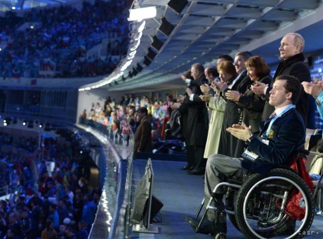 Nemecký súd zamietol účasť ďalších 84 Rusov na paralympiáde