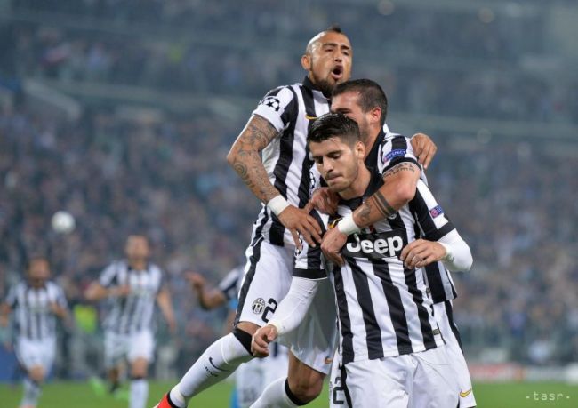 Juventus neuspel so žalobou na 444 miliónov eur