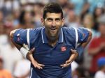 Tenis-US Open: Djokovič desiatykrát v rade do semifinále