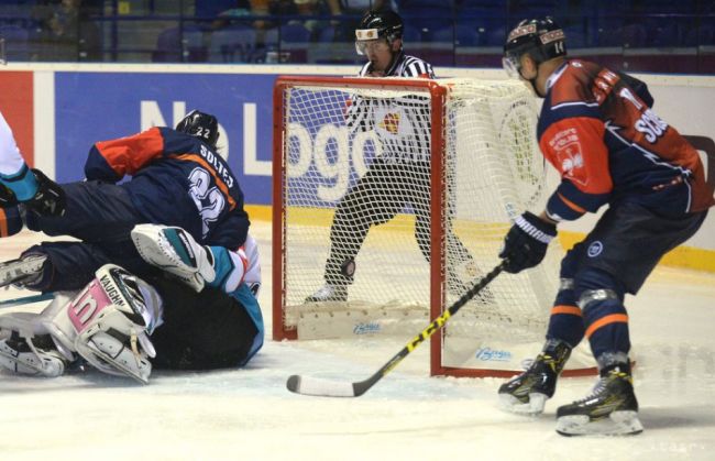 LM: Košice postúpili do play off,pomohla im výhra Bernu nad Linzom