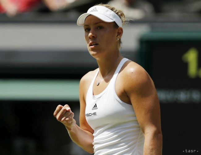 Tenis-US Open: Kerberová v semifinále ženskej dvojhry proti Wozniackej