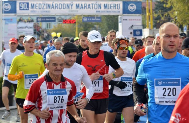 Košičania finišujú s prípravami maratónu, počet účastníkov vzrástol