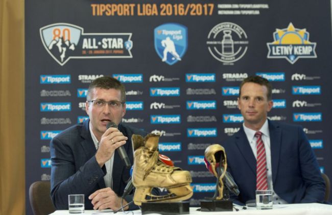 VIDEO: Tipsport Liga s inými pravidlami i All Star duelom Bondra-Šatan