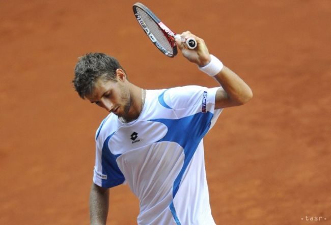 DAVIS CUP: Kližan do Austrálie neodletí, v tíme ho nahradí Kovalík