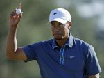 Tiger Woods sa chystá po operácii opäť na turnaj