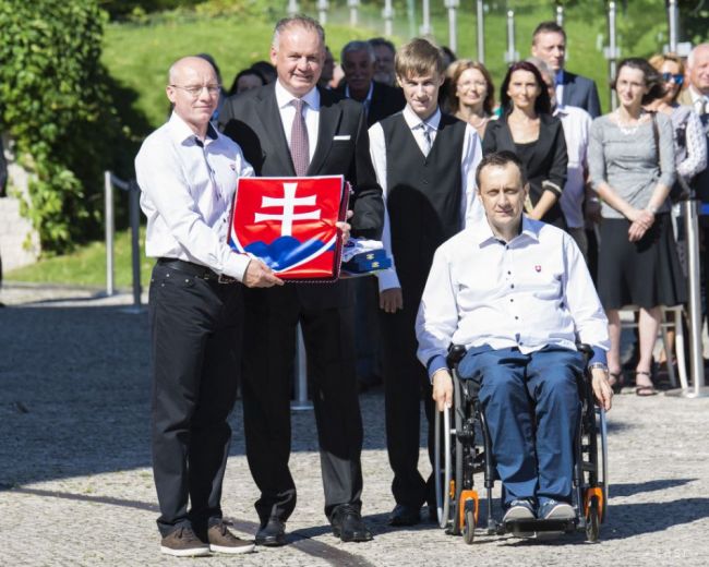 Vlajkonosičom slovenskej výpravy na otváracom ceremoniáli bude Riapoš