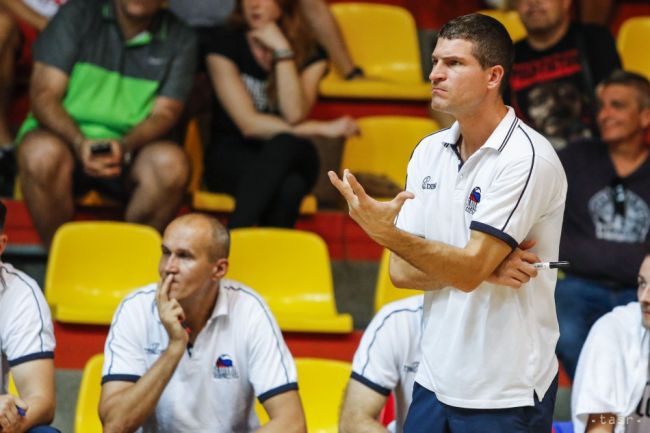 Slovenskí basketbalisti uspeli až v treťom zápase, zdolali Albánsko