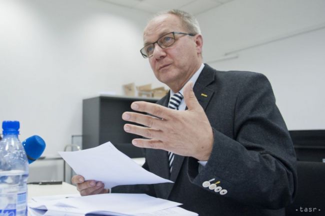 Členom Rady pre vysielanie a retransmisiu chce byť aj Jaroslav Buček