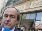 Platini chce napriek zákazu prehovoriť počas volieb prezidenta UEFA