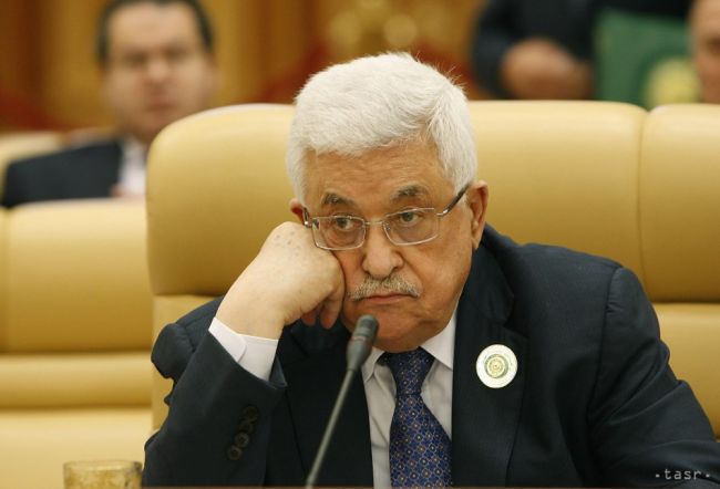 Izraelská televízia označila palestínskeho prezidenta Abbása za agenta