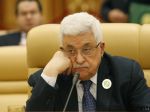 Izraelská televízia označila palestínskeho prezidenta Abbása za agenta