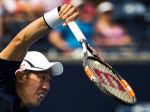 Tenis-US Open: Nišikori vyradil v päťsetovej dráme Murrayho