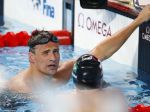 Lochte dostal za vymyslenú historku z Ria desaťmesačný trest