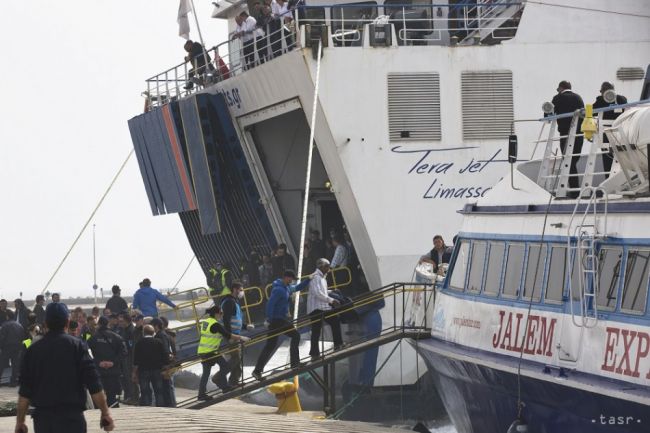 Do pašeráctva migrantov sú zapletení aj ukrajinskí námornníci