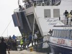 Do pašeráctva migrantov sú zapletení aj ukrajinskí námornníci