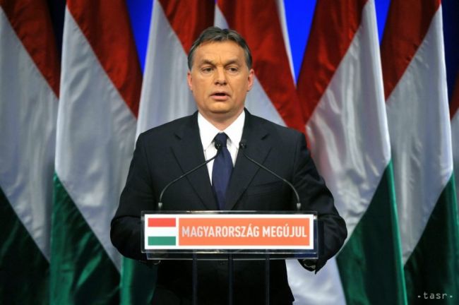 Orbán chce zastaviť demografický pokles a podporiť rodiny