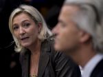 Le Penovej Národný front chcel mať akciu v českej poslaneckej snemovni