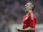 Ribéry verí, že s Bayernom Mníchov predĺži zmluvu