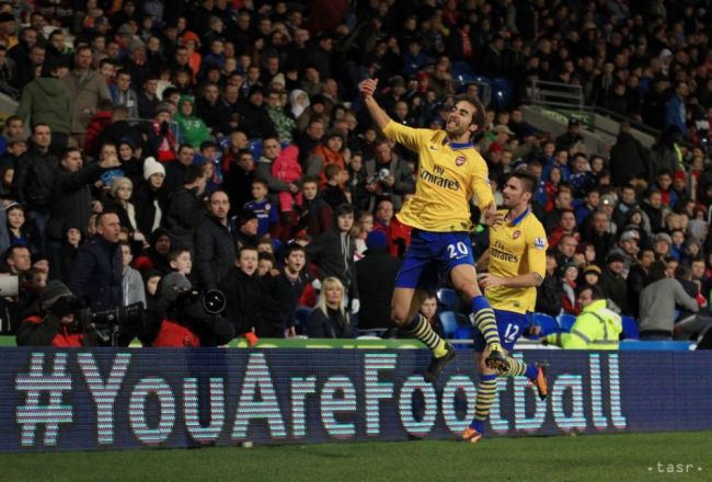 Flamini sa stal novou posilou Crystal Palace