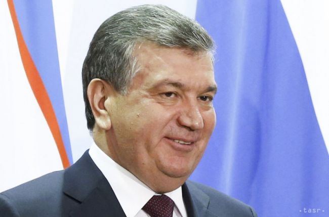 Dočasným prezidentom Uzbekistanu sa stal doterajší premiér Mirzijojev