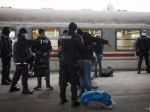 Srbsko požiadalo Francúzsko a Rakúsko o vyslanie policajtov na hranice