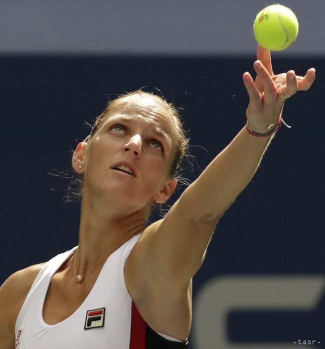 Tenis-US Open: Plíšková vyradila svetovú jednotku Serenu