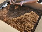 Ostravskí colníci zhabali viac ako 100 ton tabakových listov