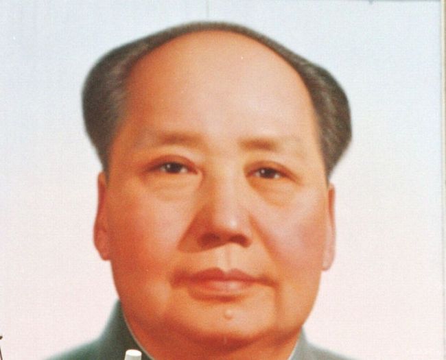 Pred 40 rokmi zomrel zakladateľ Čínskej ľudovej republiky ...