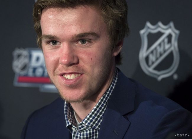 SVETOVÝ POHÁR: Kapitánom tímu Severná Amerika bude McDavid z Edmontonu