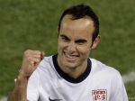 Dlhoročný reprezentant USA Donovan si opäť oblečie dres LA Galaxy