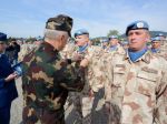 Slovensko zvýšilo počet svojich vojakov na Cypre