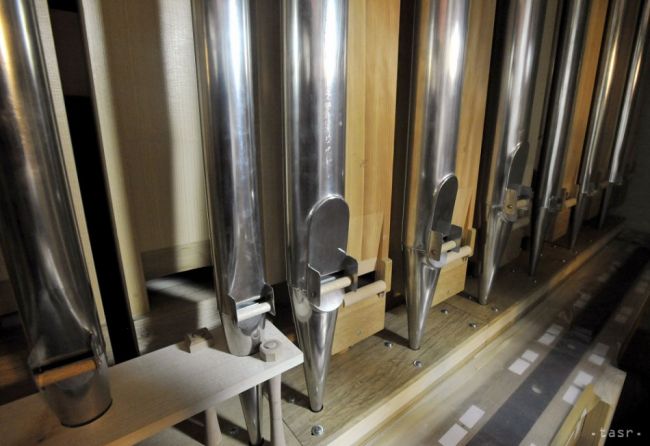 V kostole v Ruskove majú raritný organ, kúpil ho gróf Forgáč