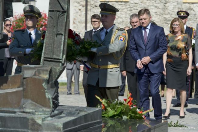 VIDEO: R. Fico: Dianie cez vojnu bolo ničivé zemetrasenie proti Židom